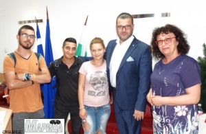 Подкрепа за абитуриентите на КСУДС