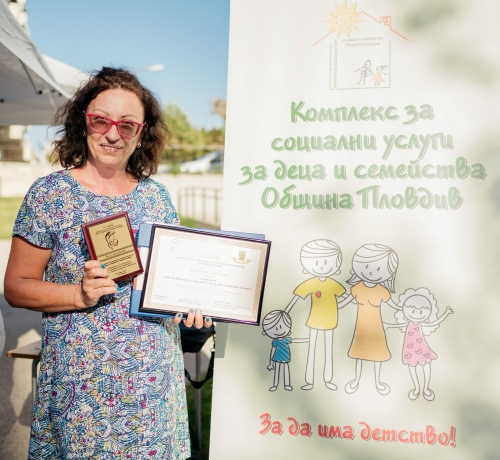 Татяна Каназирска: &bdquo;Блестящите детски очи и усмивките на родителите  ме карат да съм тук цели 15 години&rdquo;
