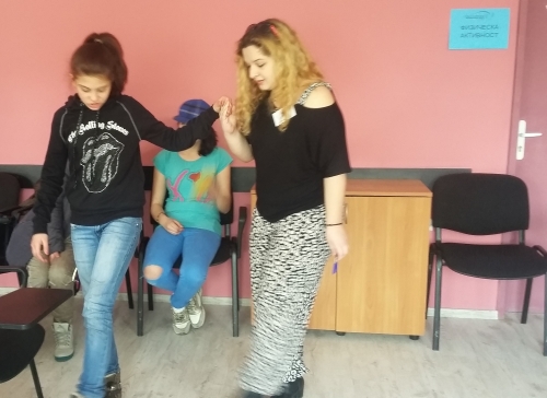 МЕЖДУНАРОДНАТА НАГРАДА на херцога на Единбург &ndash; шанс и предизвикателство за младежите от ЦНСТ &bdquo;Детска къща&rdquo; и &bdquo;Майка Тереза&rdquo;