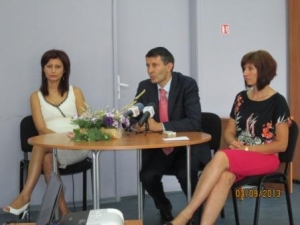 Нови социални услуги в КСУДС  - &bdquo;Център за социална рехабилитация и интеграция на деца със специални потребности&rdquo; и Център за настаняване от семеен тип &bdquo;Майка Тереза&rdquo;