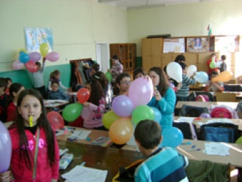 Обучителен курс &bdquo;Превенция на агресията, насилието  и стреса&rdquo; в НУ &bdquo;П. Р. Славейков&rdquo;