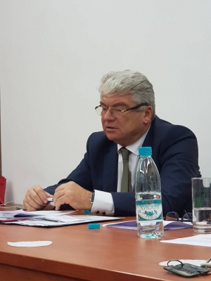 Годишна среща на представителствата на НАСО