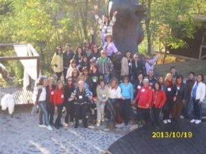 Работейки заедно, можем повече...или team building на нашия неуморен екип