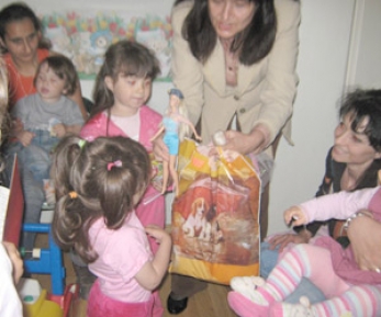 Първи юни в Звено &bdquo;Майка и бебе&rdquo;