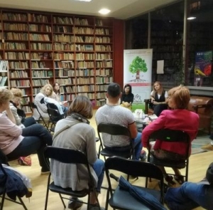БАОО - 28.09.2017 - На 27.09.2017 г. Пловдив бе домакин на Информационната кампания за осиновяването