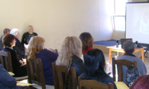 Информационна среща по Приемна грижа в с. Брани поле
