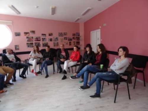 &bdquo;Да поставяш граници се налага най-често в социалната работа&rdquo; &ndash; твърдят  Габи, Мария и Цвети
