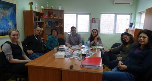 Конкордия България: Обмяна на опит и добри практики с колеги от Пловдив.