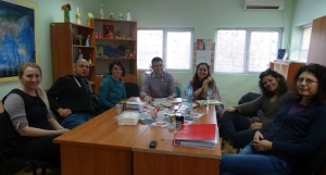 Конкордия България: Обмяна на опит и добри практики с колеги от Пловдив.