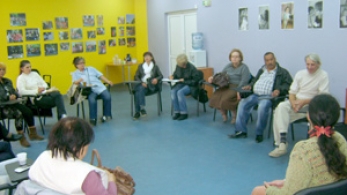 Обучение на приемни родители в Центъра за обществена подкрепа