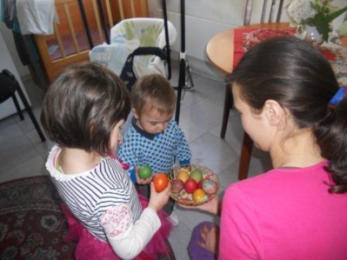 Великден в Звено &bdquo;Майка и бебе&ldquo;