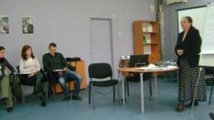 Обучение на тема &bdquo;Родителско отчуждение&rdquo; в Центъра за обществена подкрепа