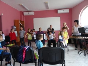 Концерт за децата, които ползват социални услуги в КСУДС