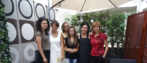 Успешно завършилите четвъртия курс на социално &ndash;образователната услуга &bdquo;Фризьорство&rdquo; към ЦРДУ получиха Удостоверения за професионална квалификация