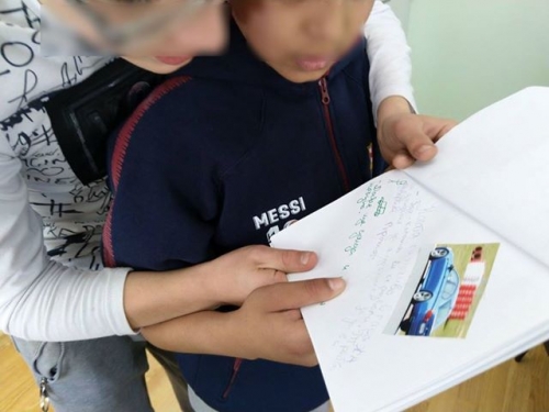 Деца създават комикси през Пролетната ваканция